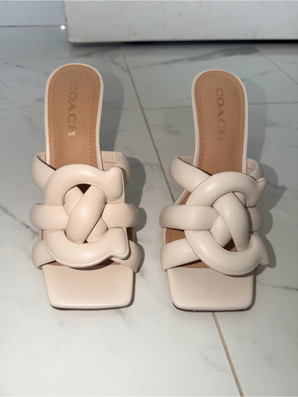 Coach Kellie Sandal